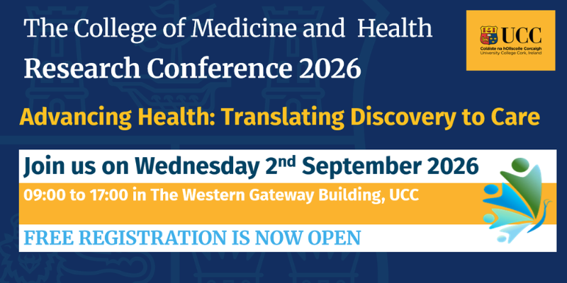 Translating Discovery to Care: Join CoMH for our 2026 Research Conference