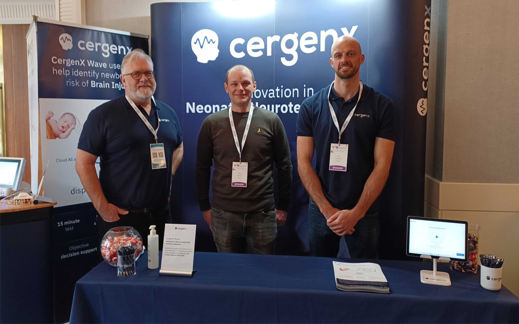 CergenX company demonstration