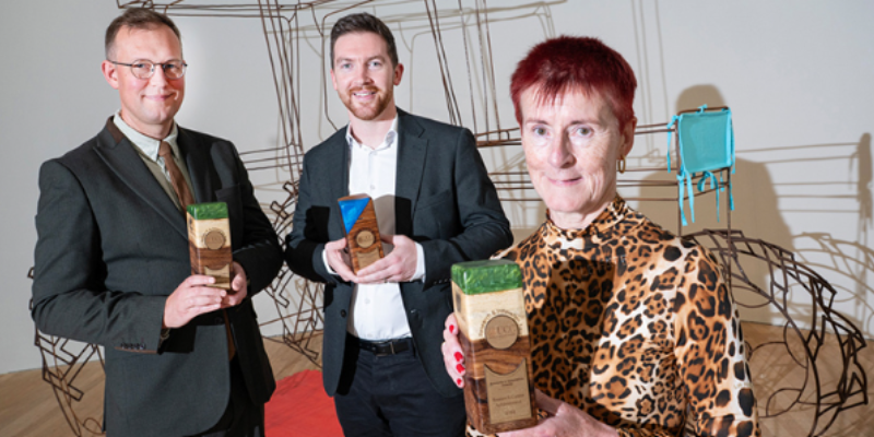 UCC awards celebrate excellence in research and innovation