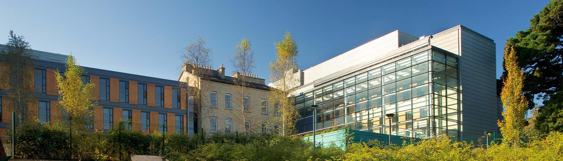 Brookfield Health Sciences Building UCC