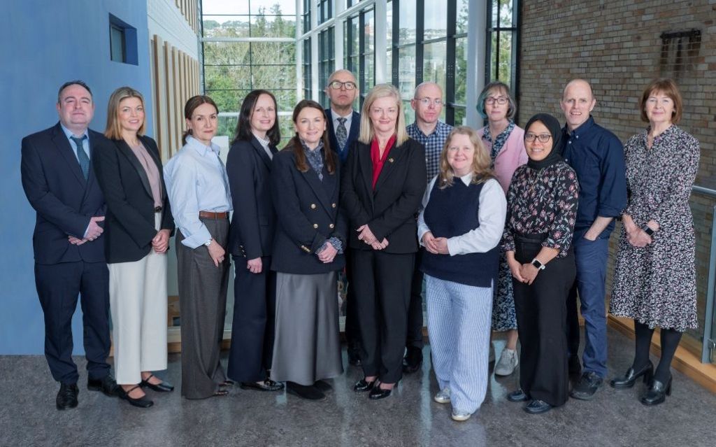 Members of the Medical Education Unit