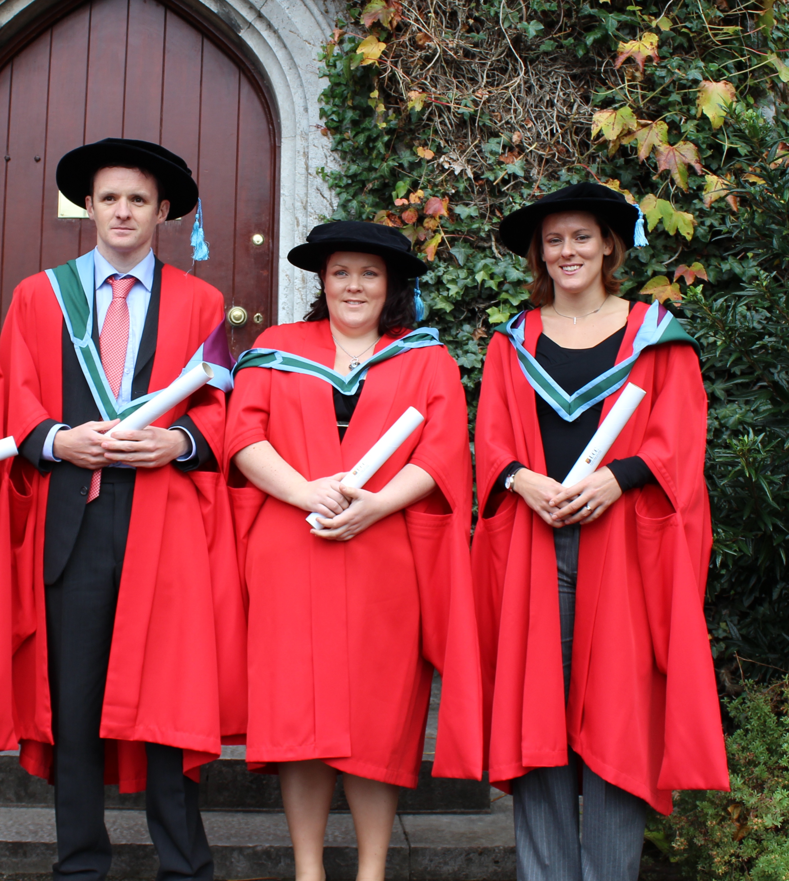 Congratulations to Microbiology MSc and PhD Graduates