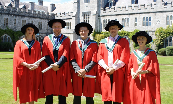 Summer 2015 PhD and MSc Graduates