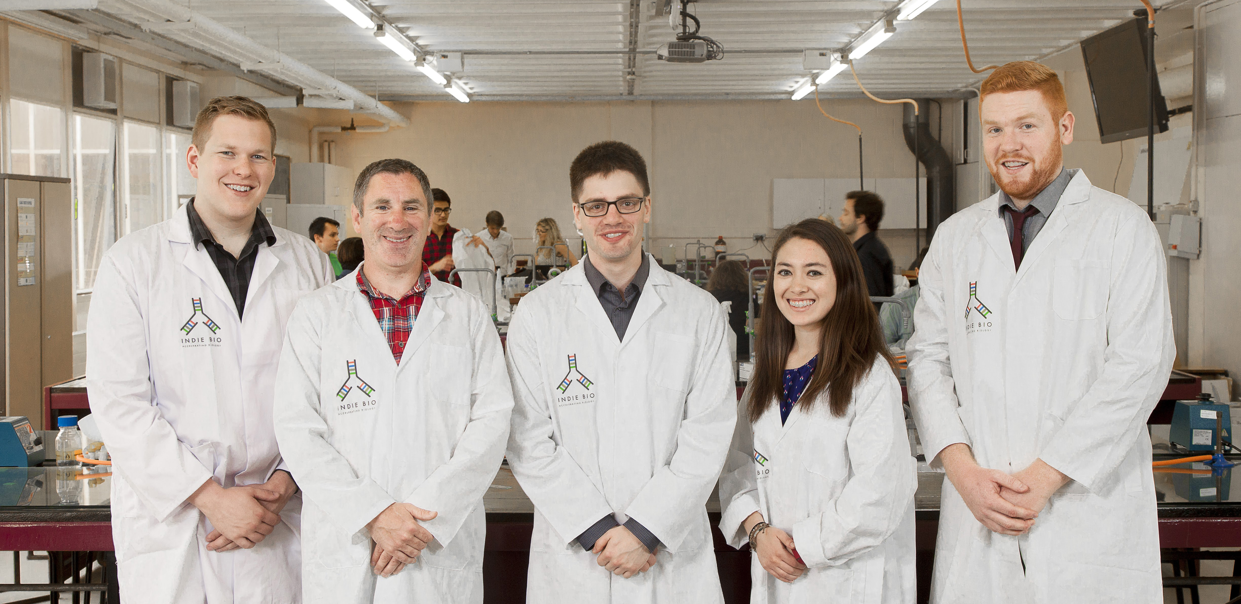 IndieBio, world’s first SynBio accelerator, returns to UCC