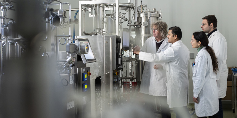 New multi-disciplinary fermentation research centre launched