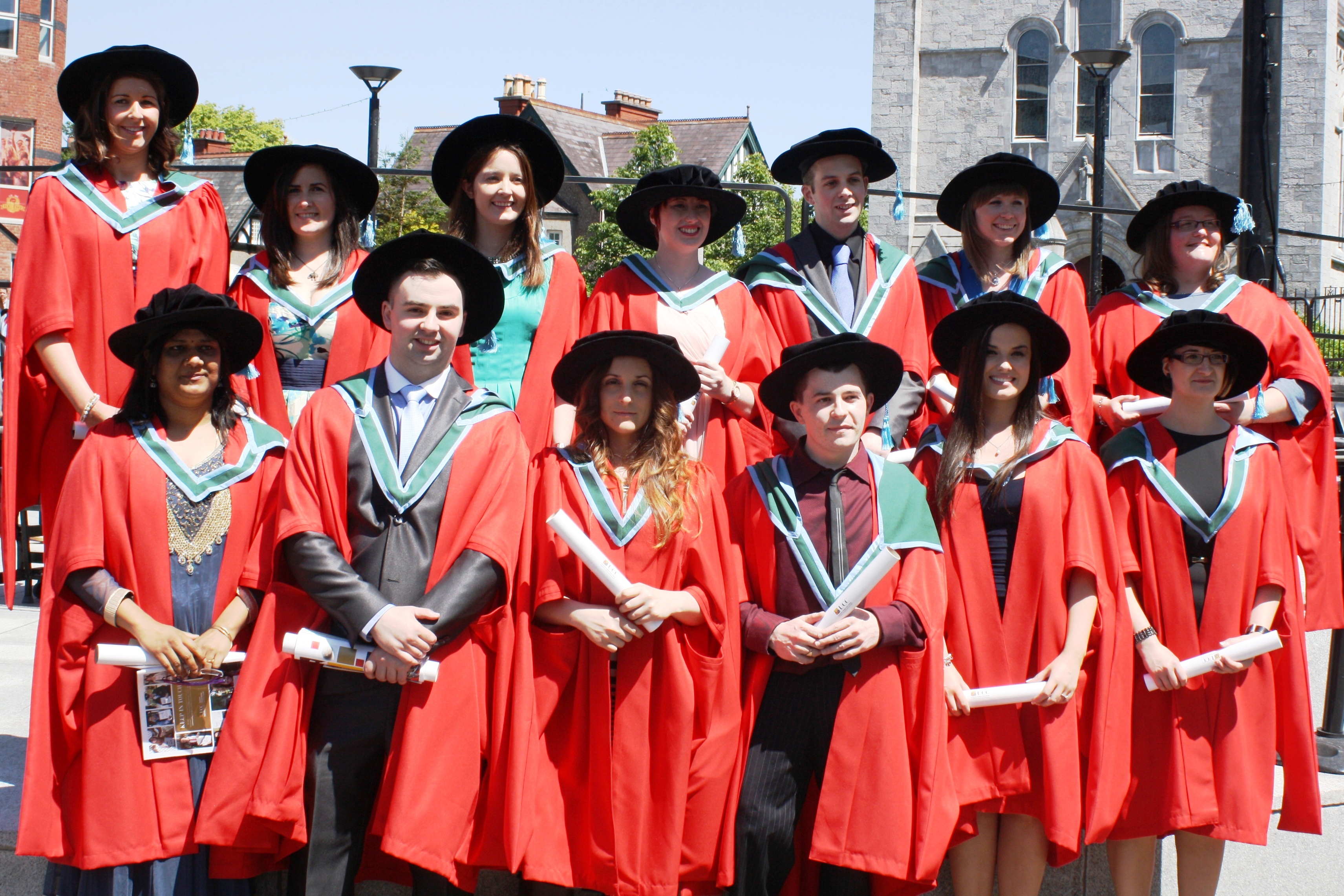 Summer 2014 PhD Graduates