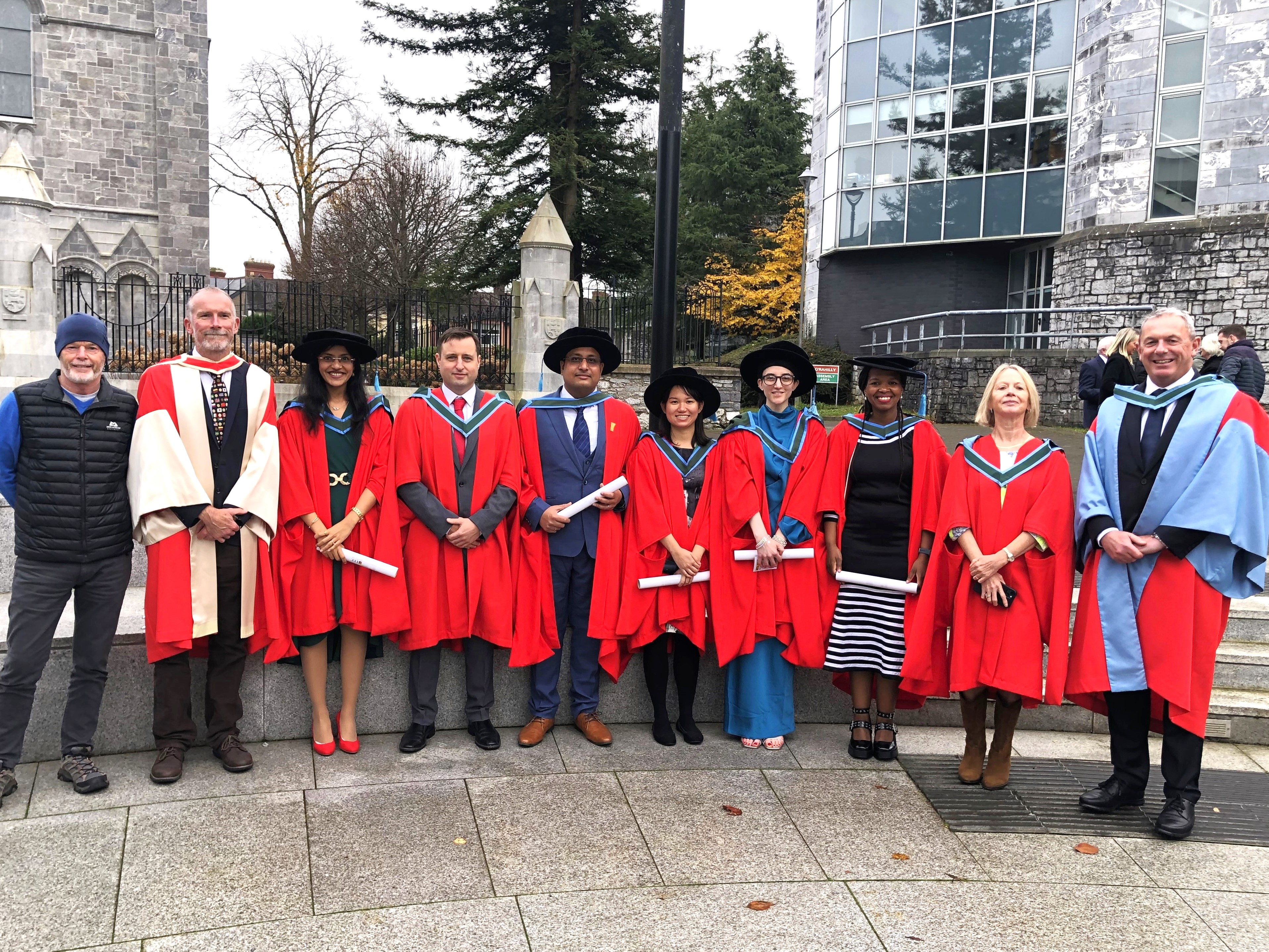 Congratulations to the Autumn 2023 PhD Graduates from the School of Microbiology.