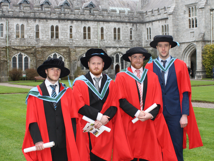 Spring 2015 PhD Graduates