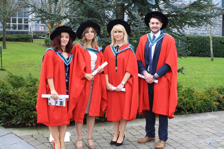 Spring 2016 PhD Graduates