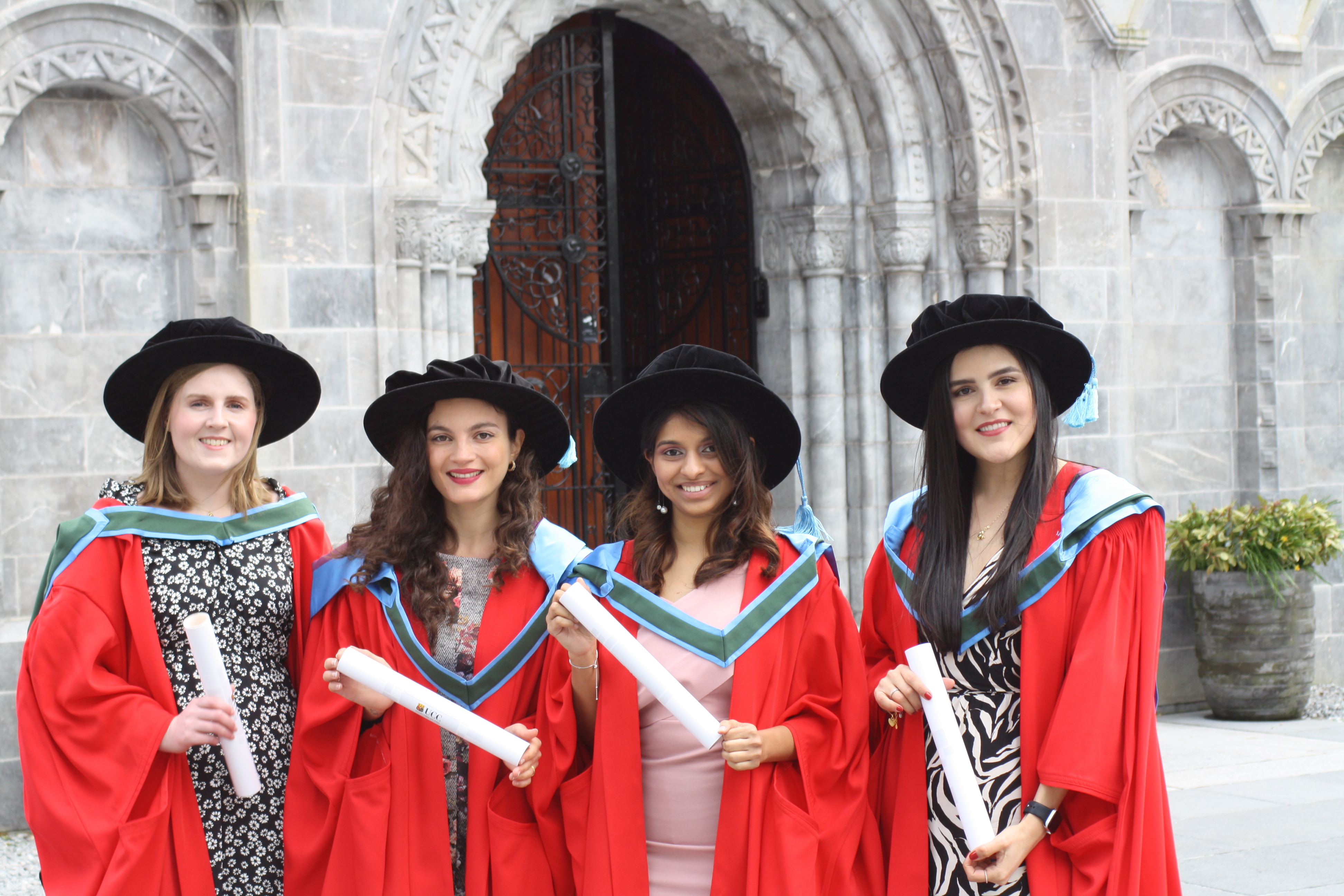 Congratulations to the Spring 2023 PhD Graduates and MSc Graduate from the School of Microbiology