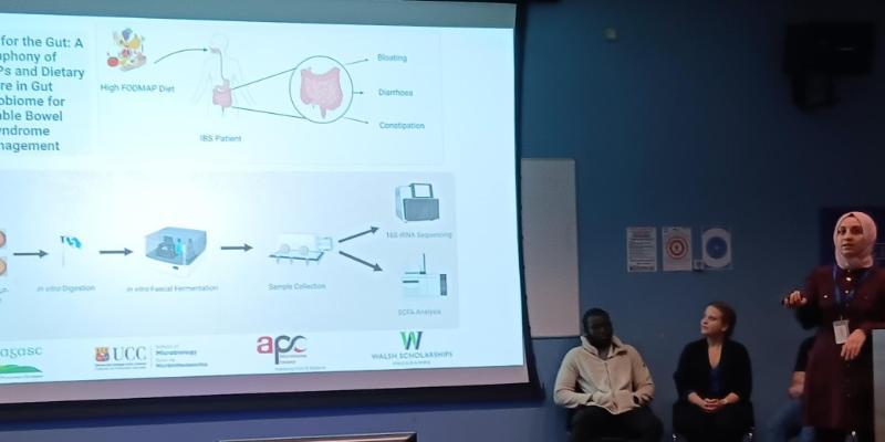 Annual School of Microbiology Research Day