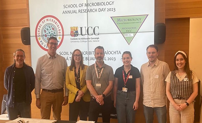 School of Microbiology Annual Research Day 2023