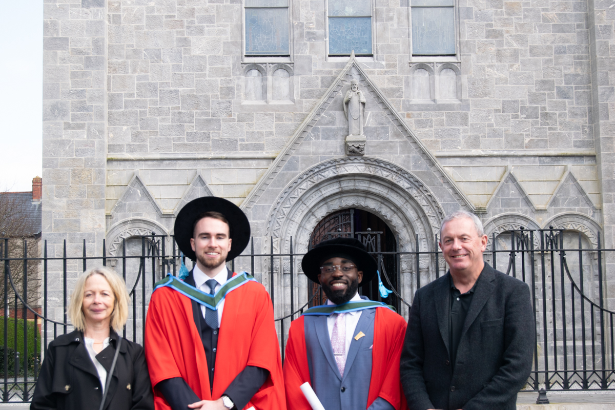 Congratulations to the Spring 2024 PhD Graduates from the School of Microbiology