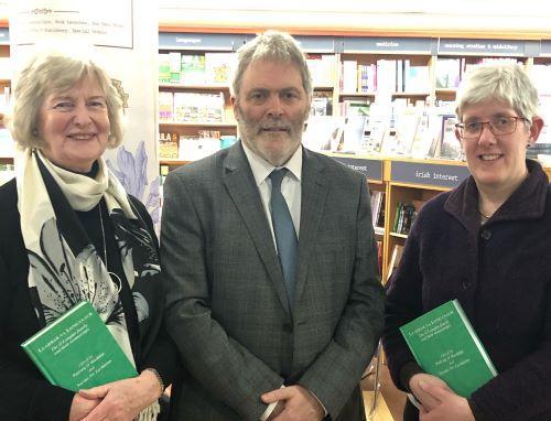 Launch of Leabhar na Longánach