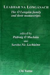 Cló Torna 2018 Leabhar na Longánach