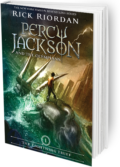 Percy Jackson agus an MA in Gaelic Literature