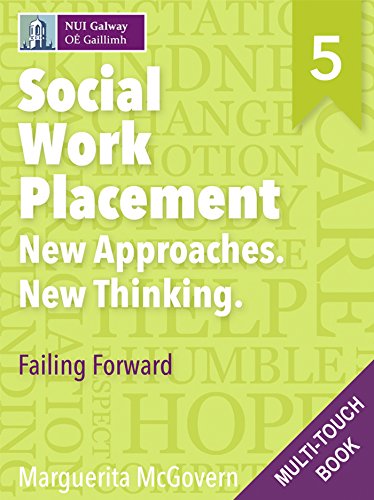 Download Book 5 of Social Work Placement: New Approaches. New Thinking
