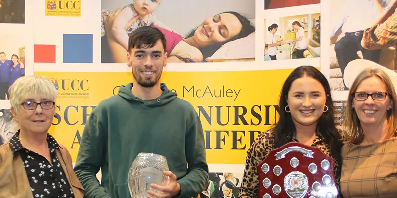 4th year student perpetual awards
