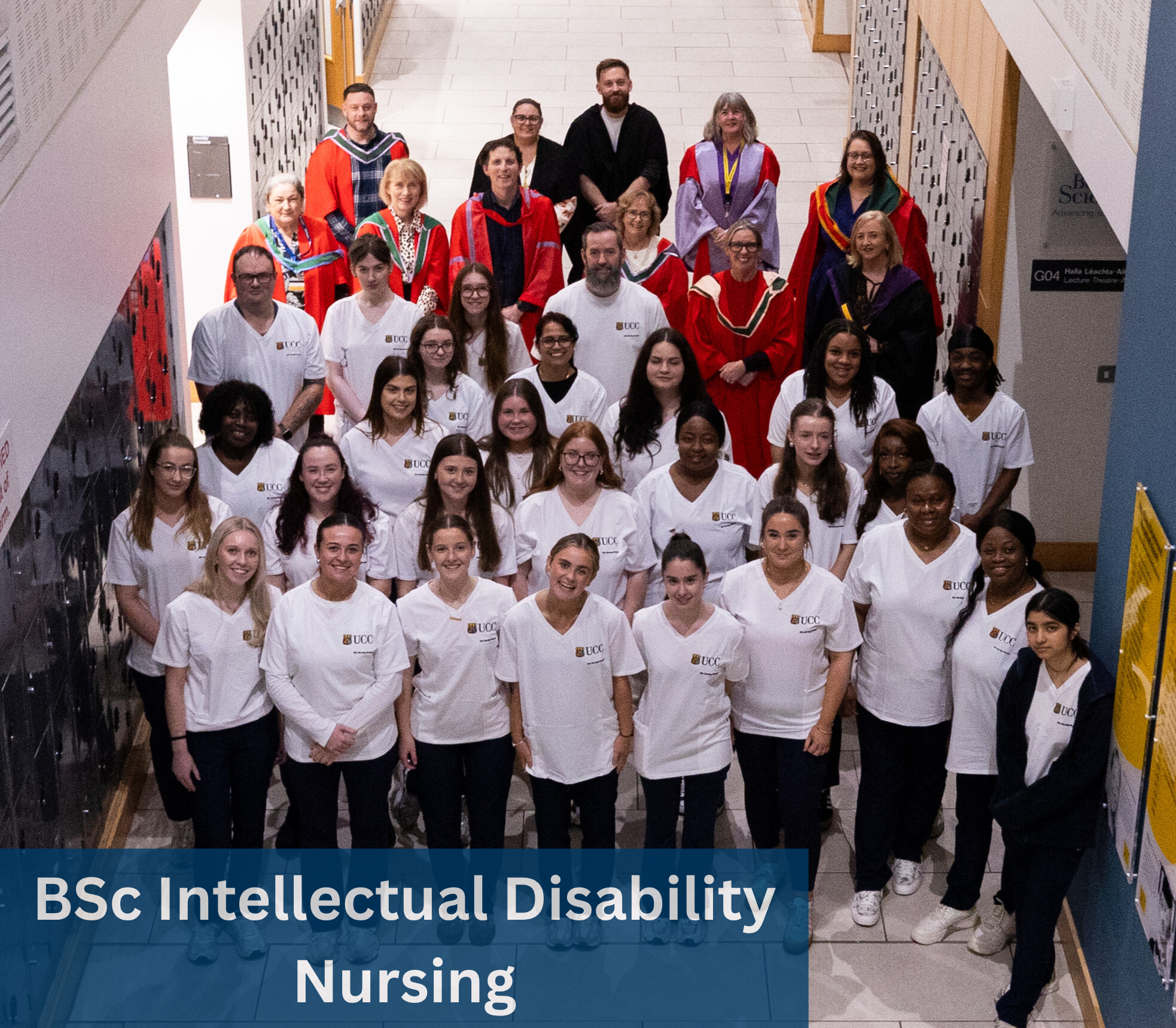 BSc Intellectual Disability Nursing 2025 Intake