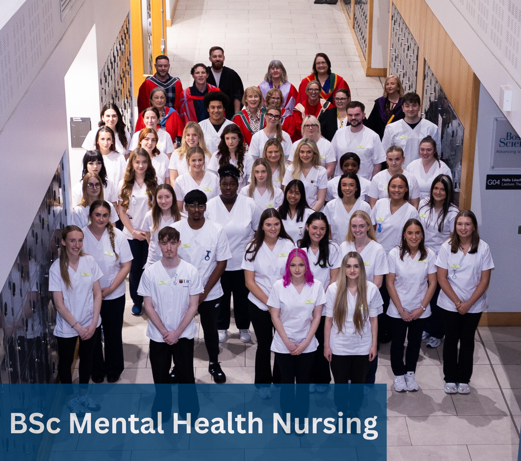 BSc Mental Health Nursing 2025 Intake
