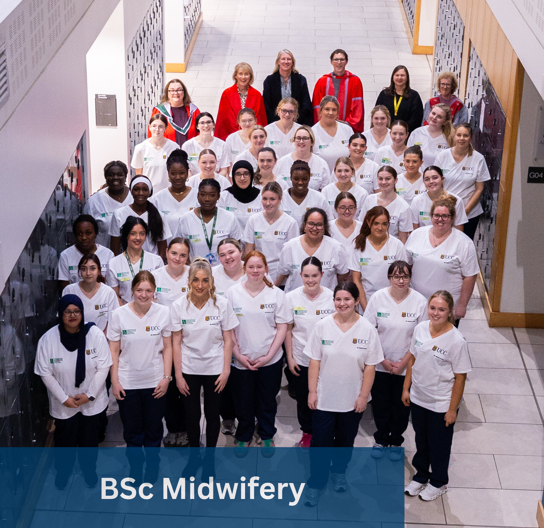 BSc Midwifery 2025 Intake