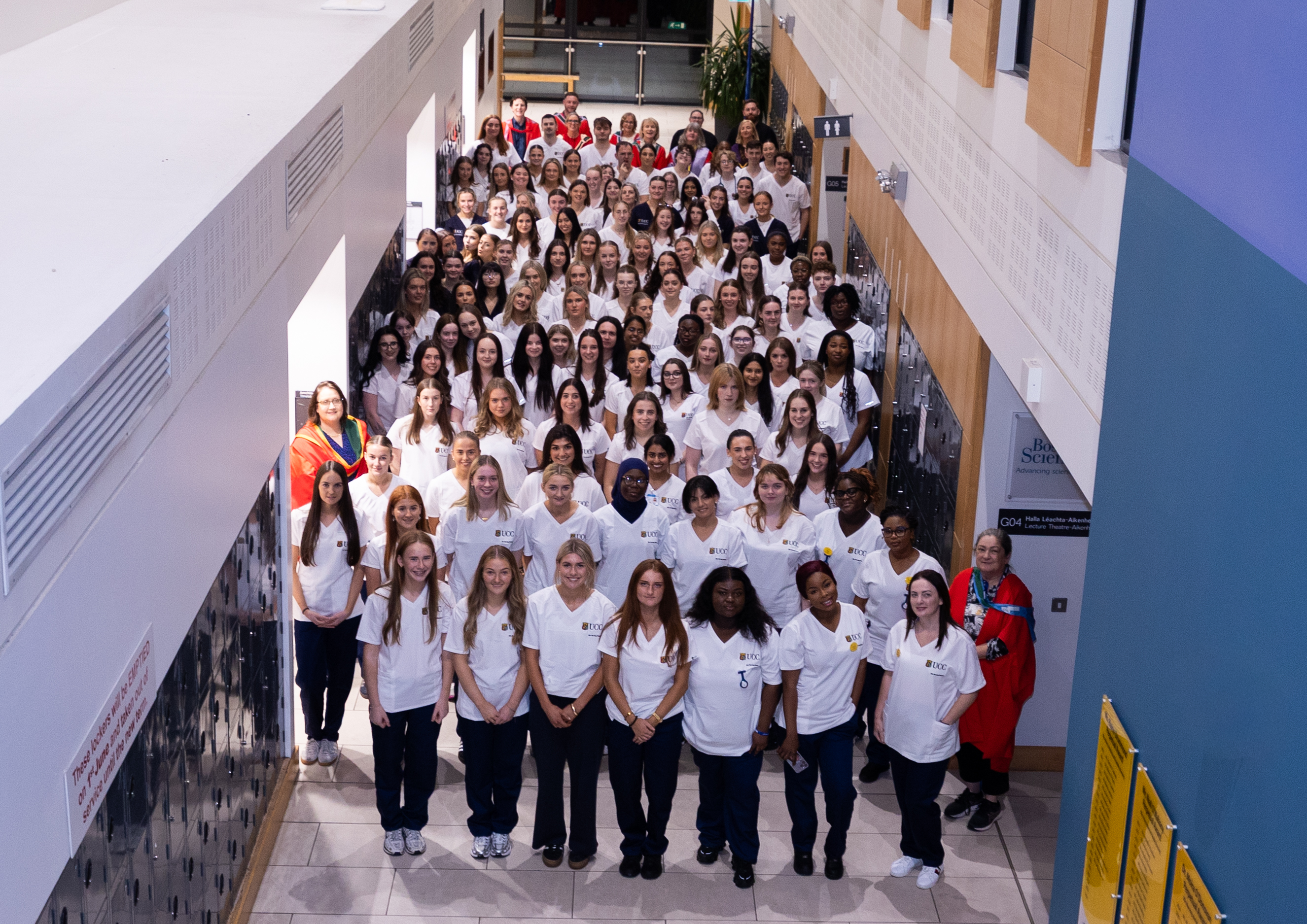 BSc General Nursing 2025 intake