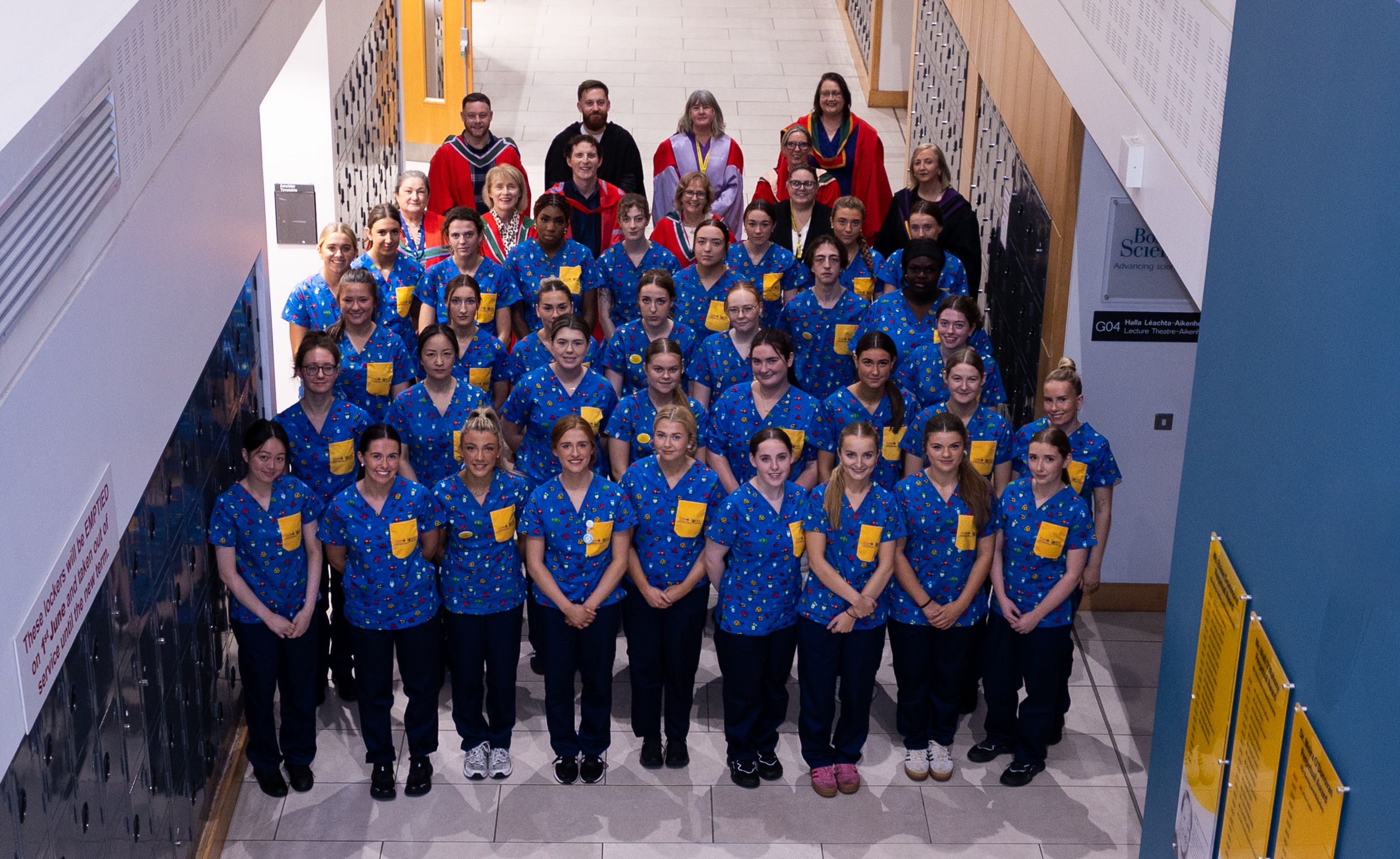 BSc Integrated Children's & General 2025 Intake