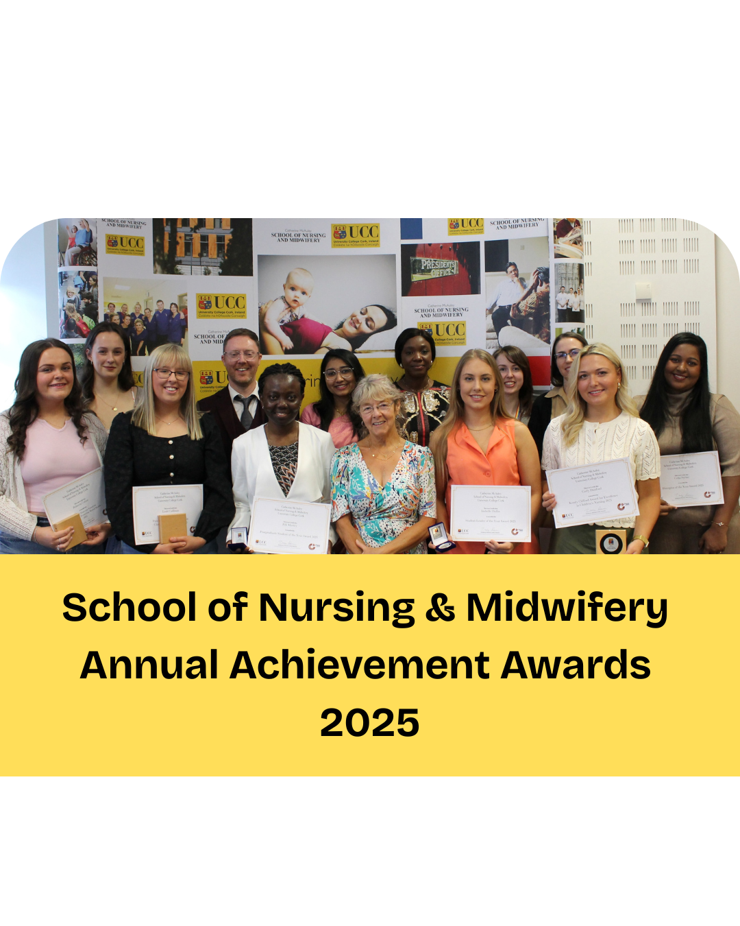 Annual Achievement Awards