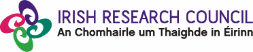 Irish Research Council logo