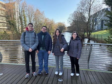 Malta -  Jean Sammut Attard, Gabriele Farrugia Bonello, Raquela Abdilla, Clarisa Dimech