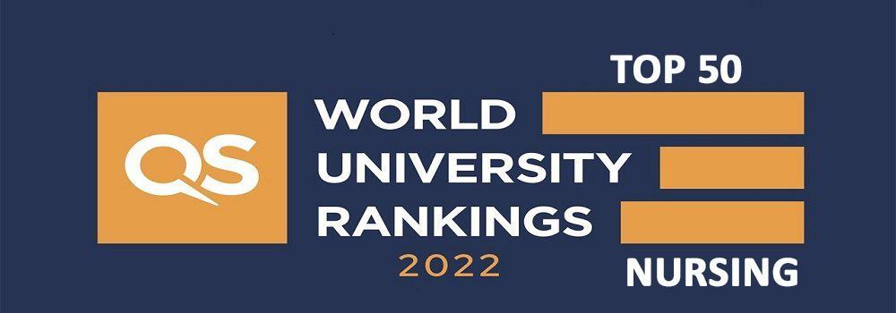 School of Nursing and Midwifery celebrates being ranked 41 in the global QS rankings 