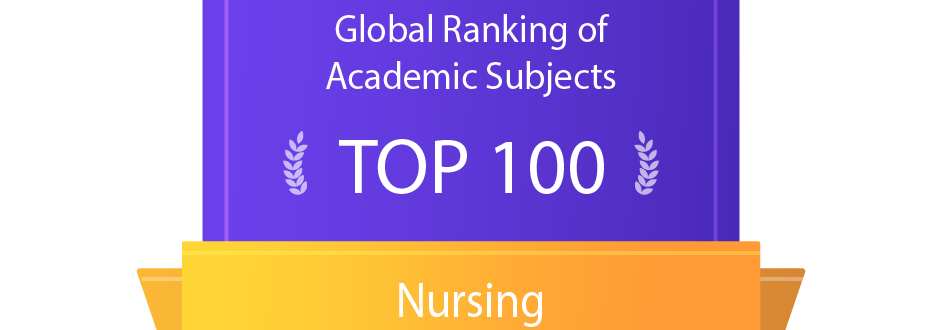UCC’s School of Nursing and Midwifery is the Top School in Ireland according to Shanghai Rankings