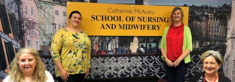 UCC School of Nursing and Midwifery’s first virtual conference on Diversity and Simulation has attracted 300 delegates from across the world. 