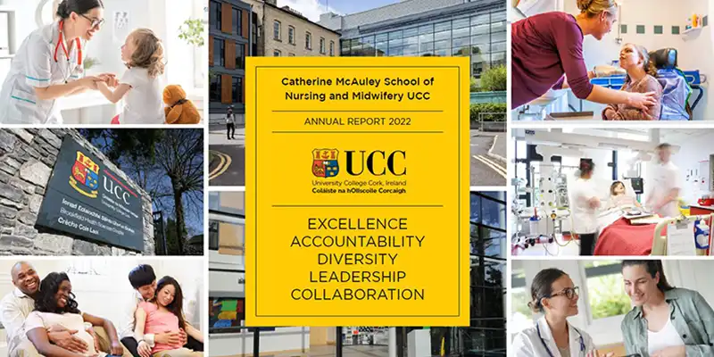 Launch of the School of Nursing and Midwifery's Scholarly Impact Report 2022