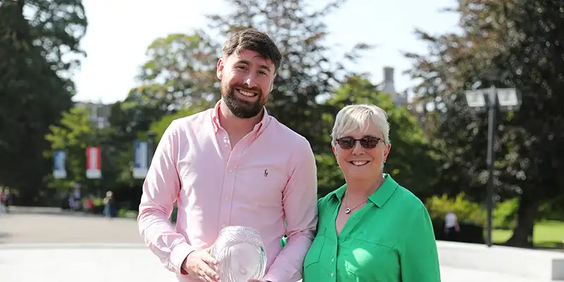 Niall O'Mahony Perpetual Award	