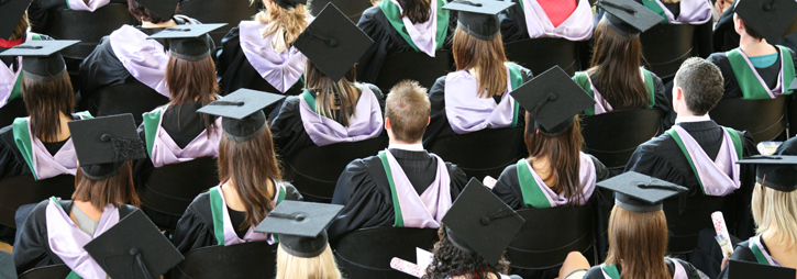 Postgraduate Parchment Ceremony - Congratulations to our graduates