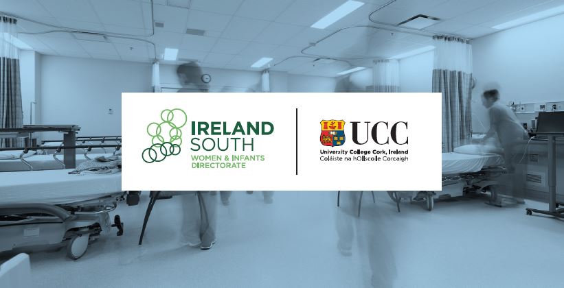 New brand identity:  Ireland South Women & Infants Directorate