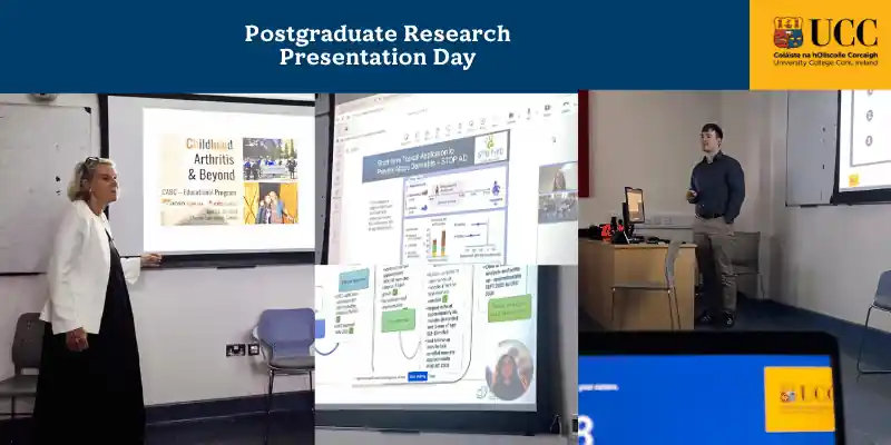 Annual Postgraduate Research Day Showcases Excellence in Paediatric and Child Health Research