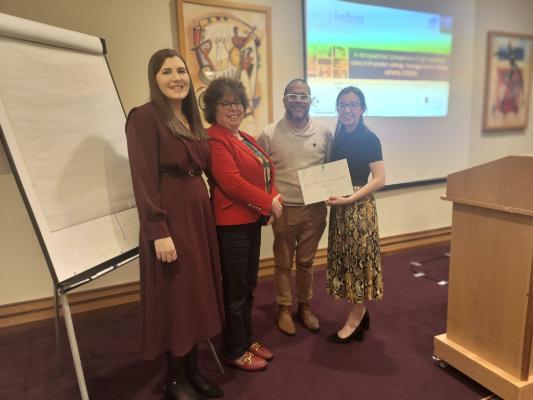Celebrating Excellence in Allergy and Immunology Research in Ireland