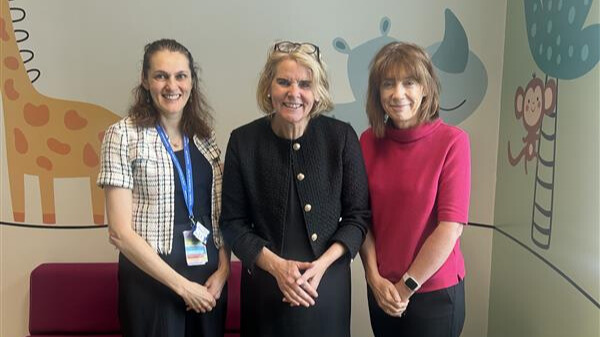 Welcoming CHI&rsquo;s Chief Academic Officer