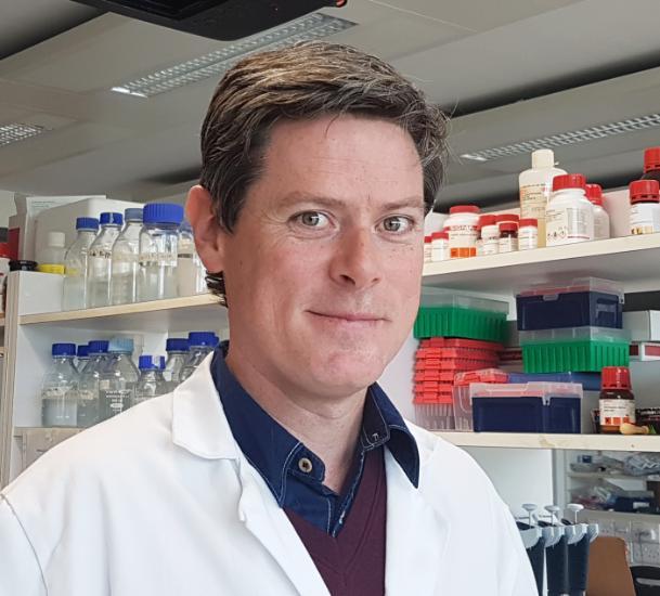 Dr Barry Boland awarded TRAP Funding