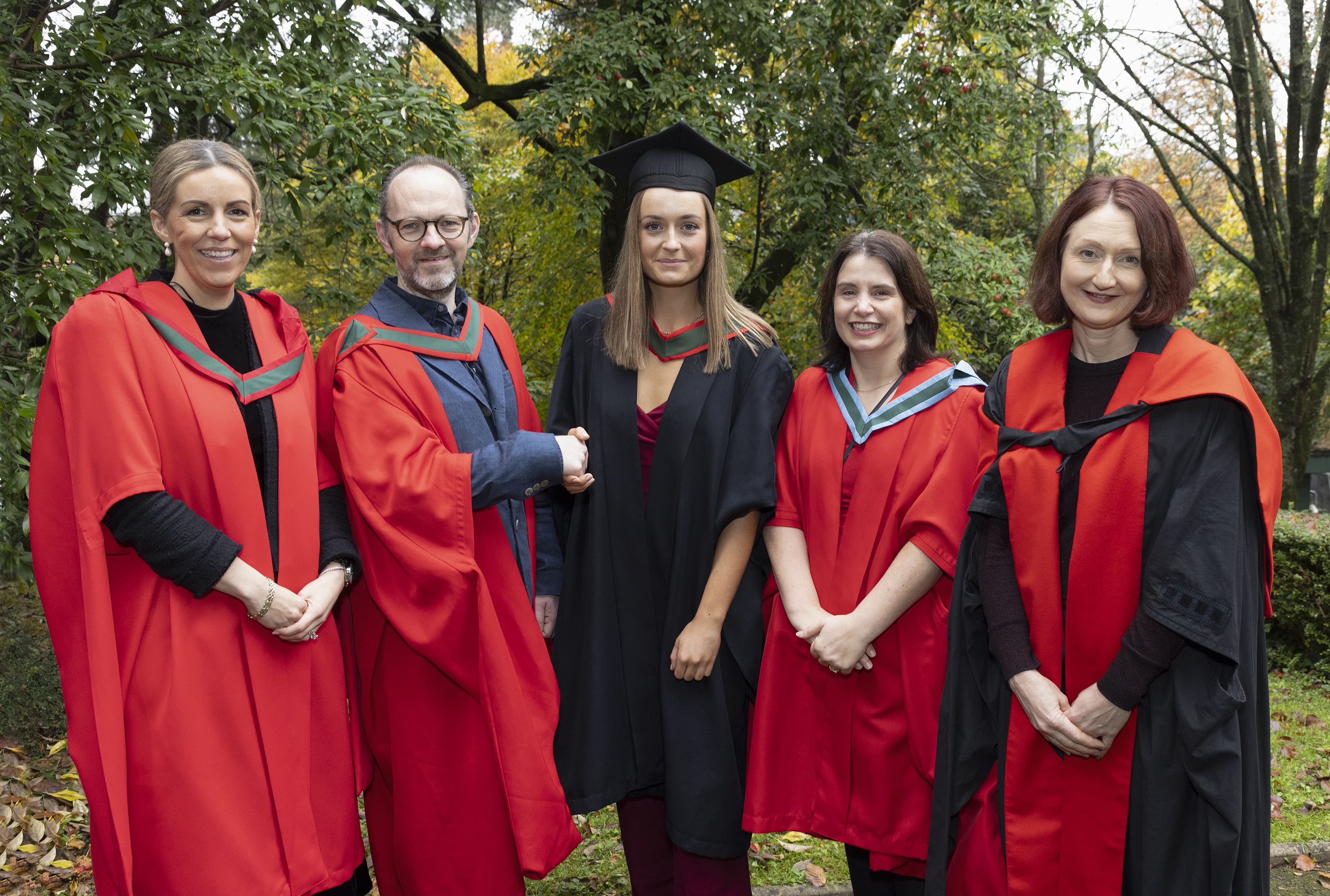 UCC Student Amy Ahern Receives Prestigious British Pharmacological Society Undergraduate Pharmacology Prize