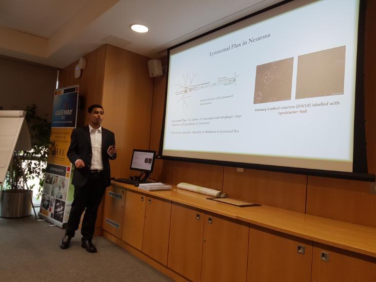 Anirudh Jaisimha successfully completed his PhD and passed his Viva Examination