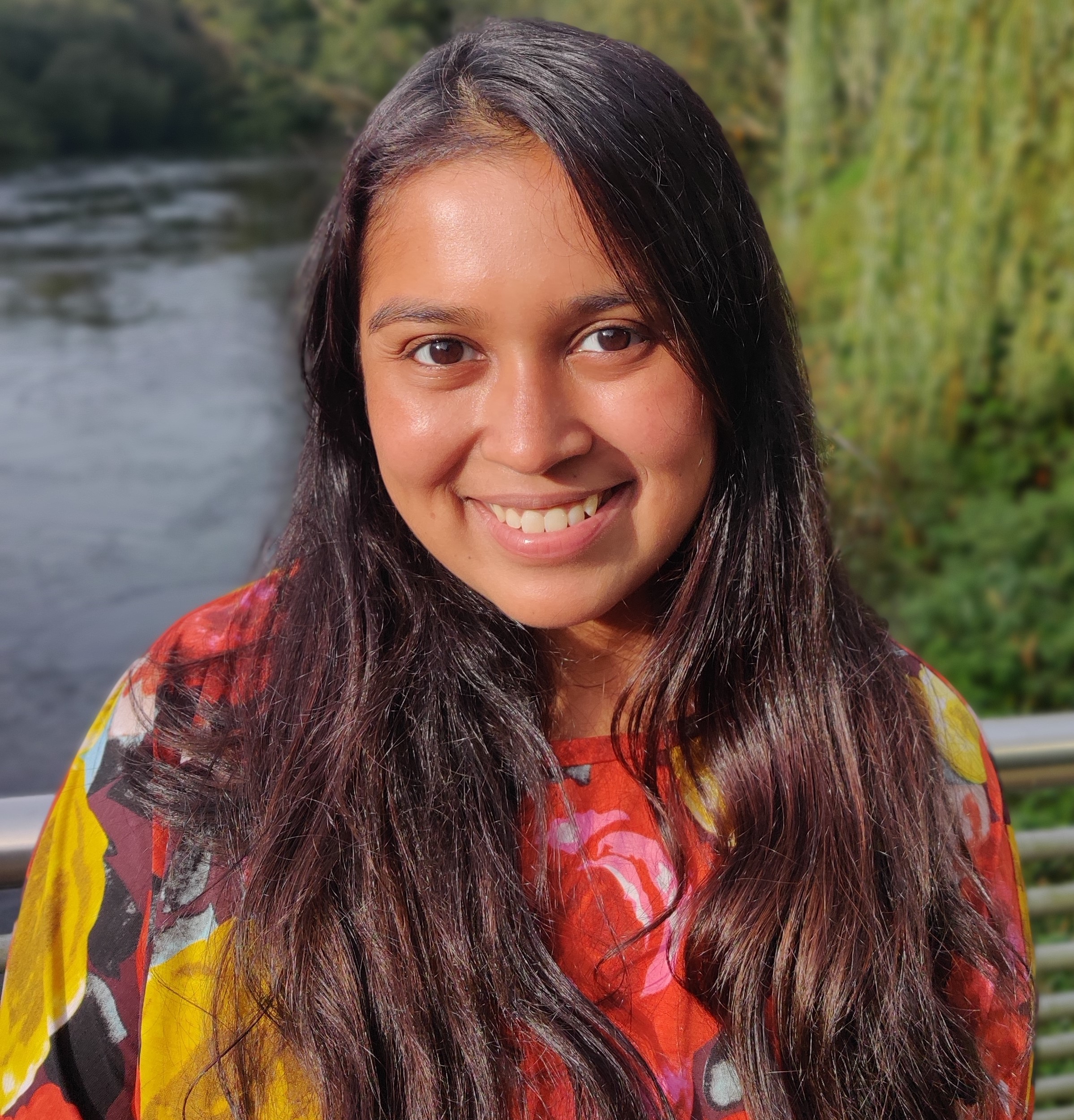 Postgraduate Spotlight Samprikta Manna 