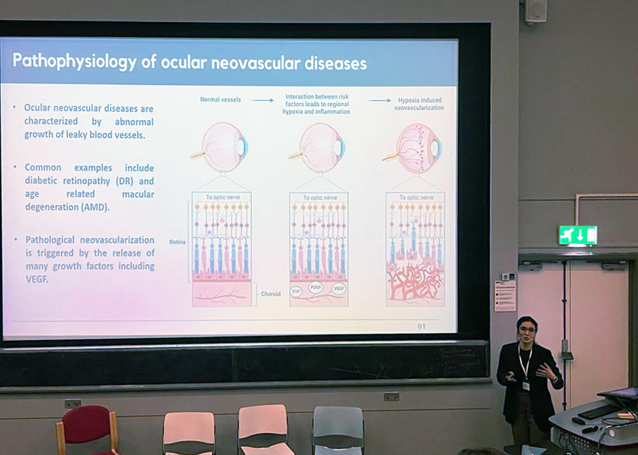  Researchers Discover Potential Treatment for Macular Degeneration and Diabetic Retinopathy