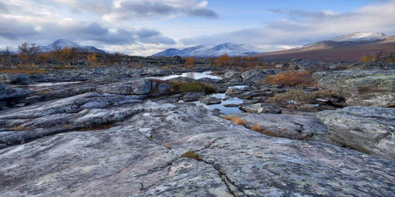 Image of finland landscape