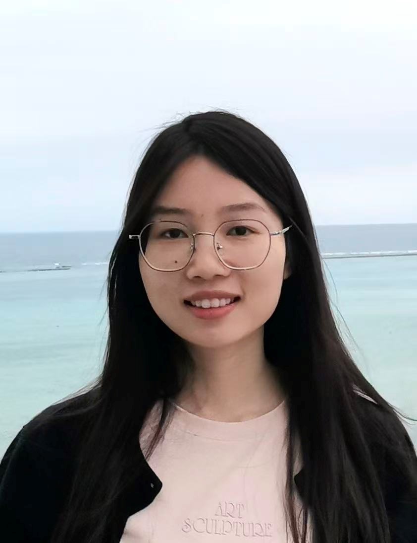 New PhD Student Zhiyu Wang