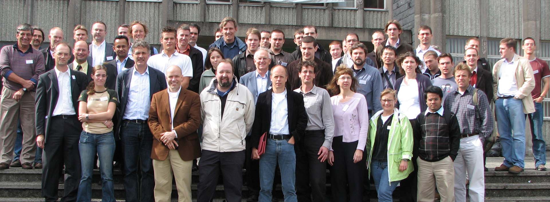 CRDS participants 2006