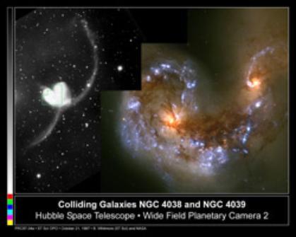 Two Galaxies