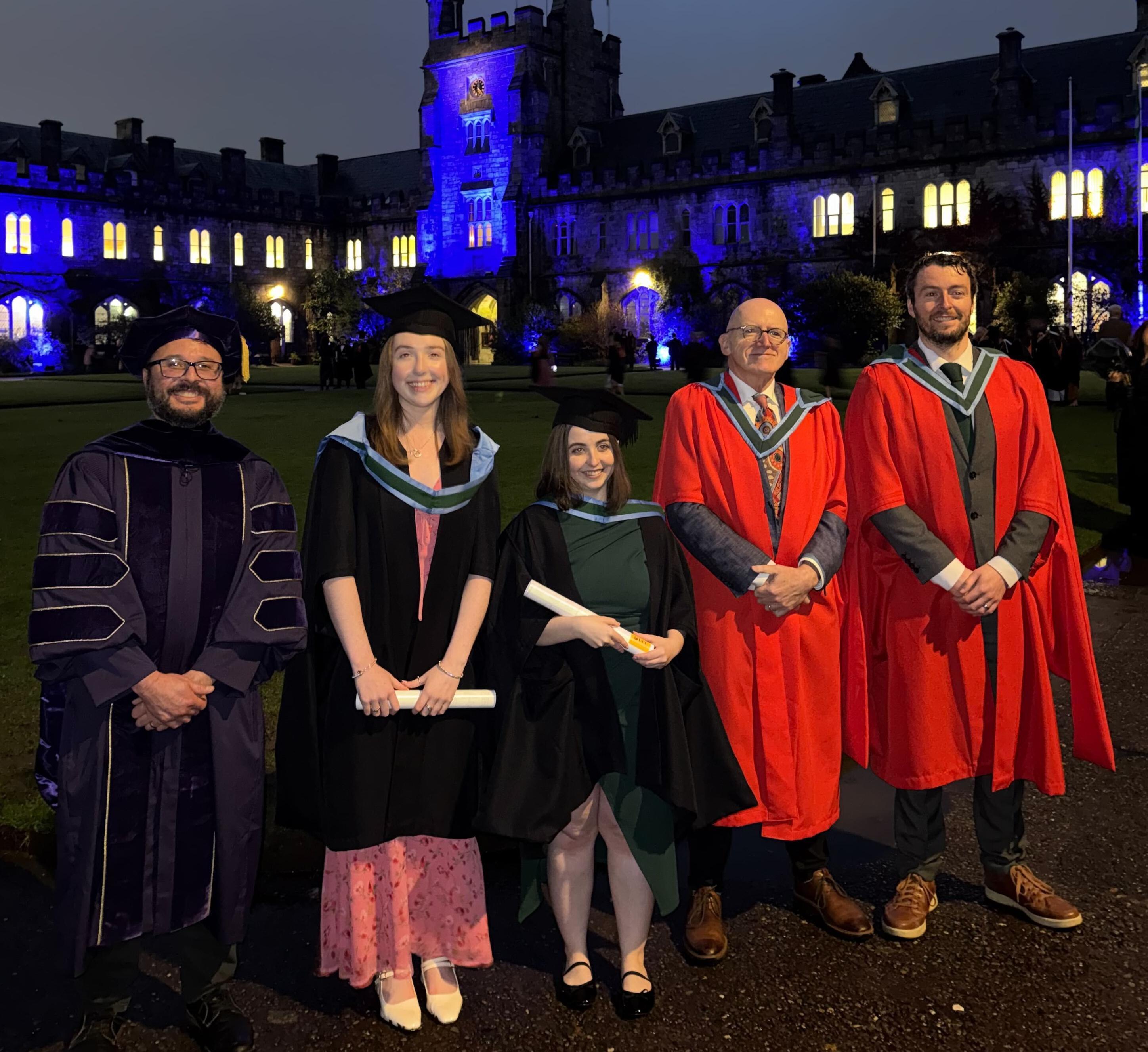 2025 Postgraduate Conferrings
